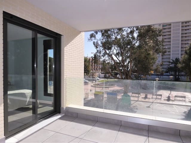 Appartement de 2 chambres à louer à Playa de San Juan, Alicante ville avec piscine garage - 1 600 € (Ref: 9431001)