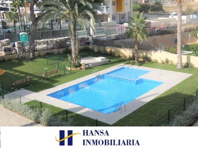 Appartement de 2 chambres à louer à Playa de San Juan, Alicante ville avec piscine garage - 1 600 € (Ref: 9431001)