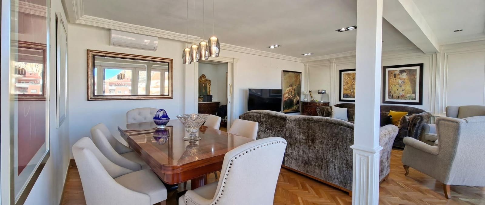 4 soverom Leilighet til salgs i Alicante by - € 799 000 (Ref: 9437563)