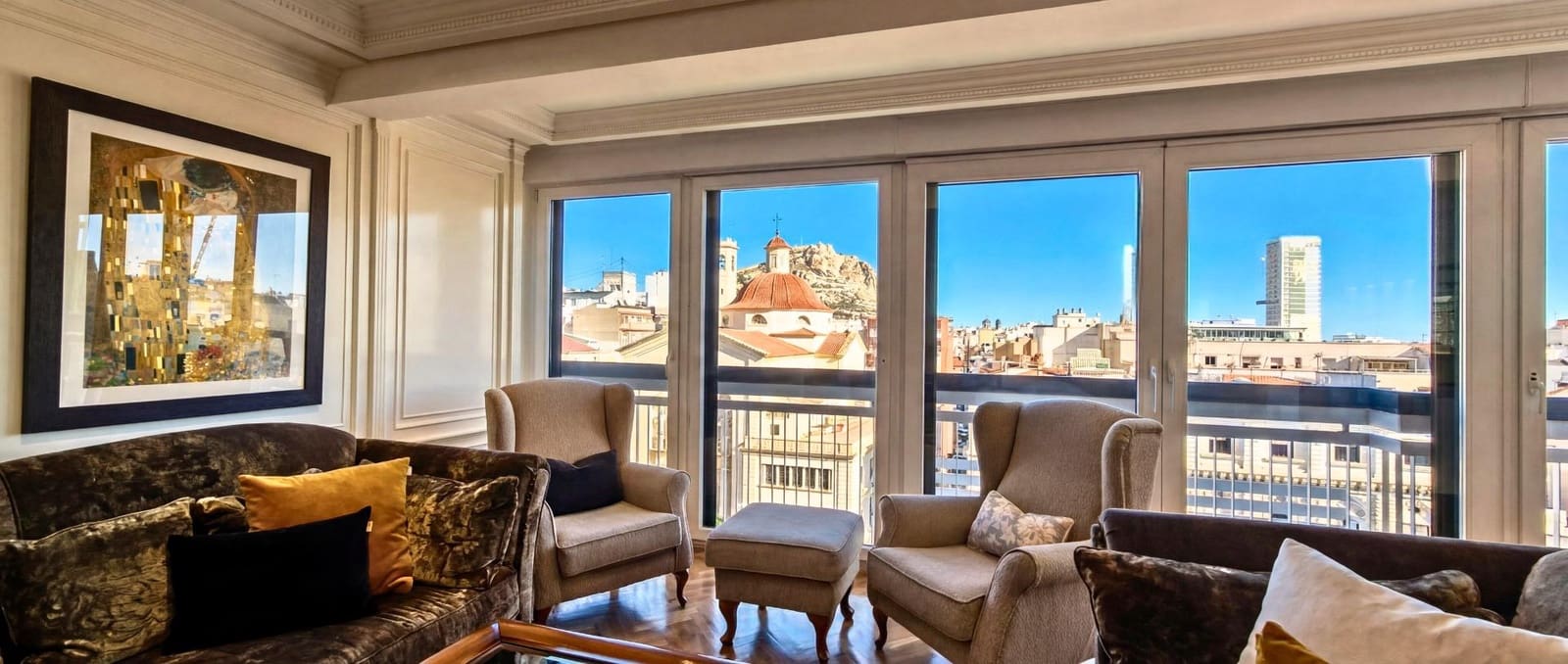 4 soverom Leilighet til salgs i Alicante by - € 799 000 (Ref: 9437563)