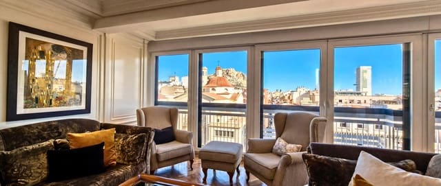 Piso de 4 habitaciones en Alicante / Alacant ciudad en venta - 799.000 € (Ref: 9437563)