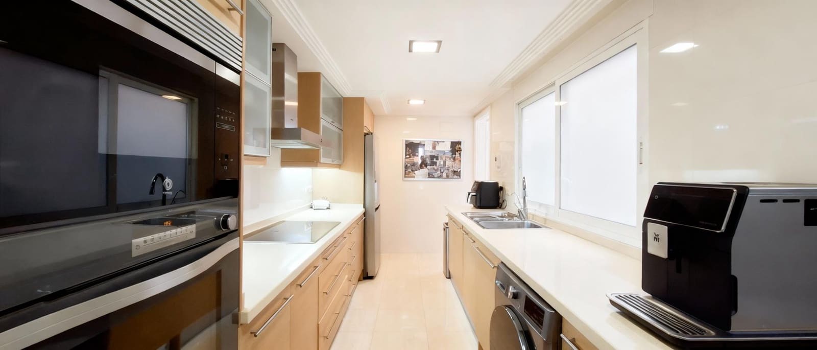 4 soverom Leilighet til salgs i Alicante by - € 799 000 (Ref: 9437563)