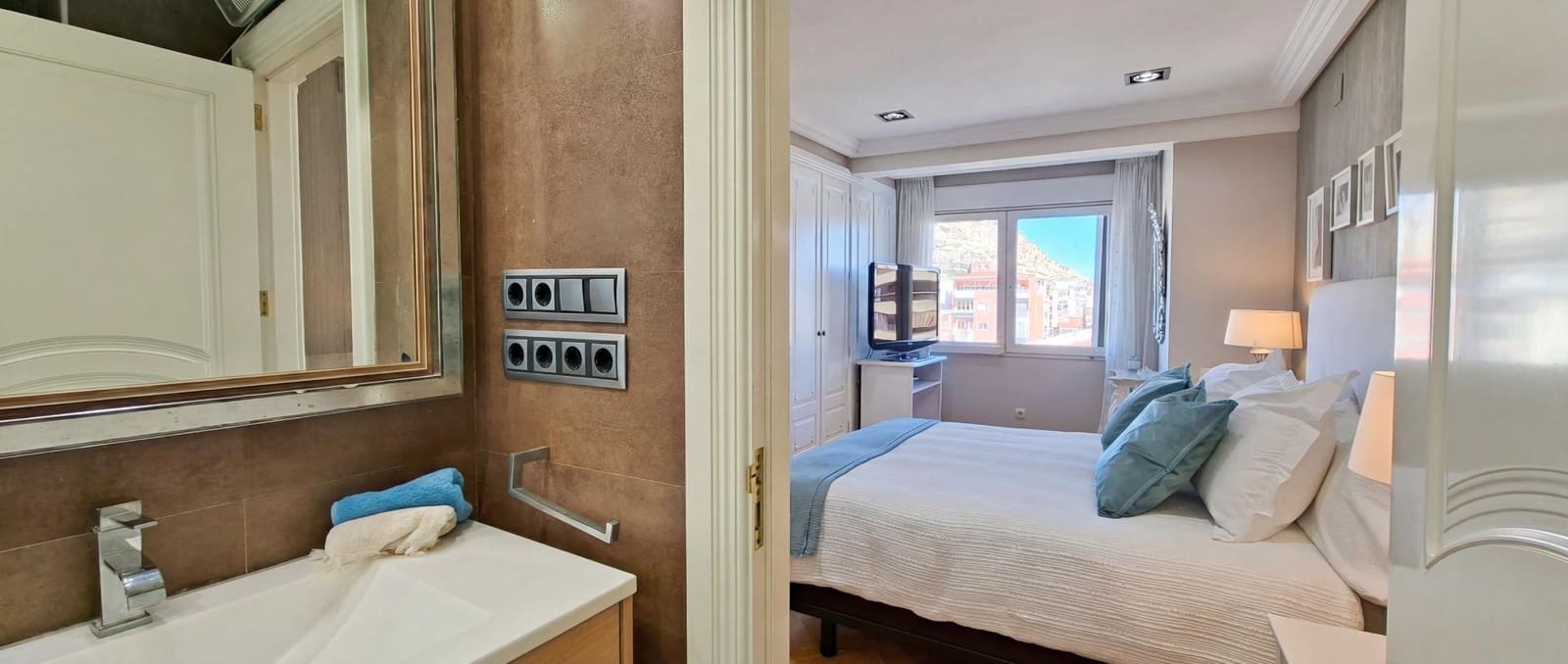 4 soverom Leilighet til salgs i Alicante by - € 799 000 (Ref: 9437563)