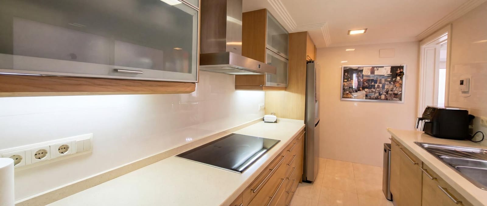 4 soverom Leilighet til salgs i Alicante by - € 799 000 (Ref: 9437563)