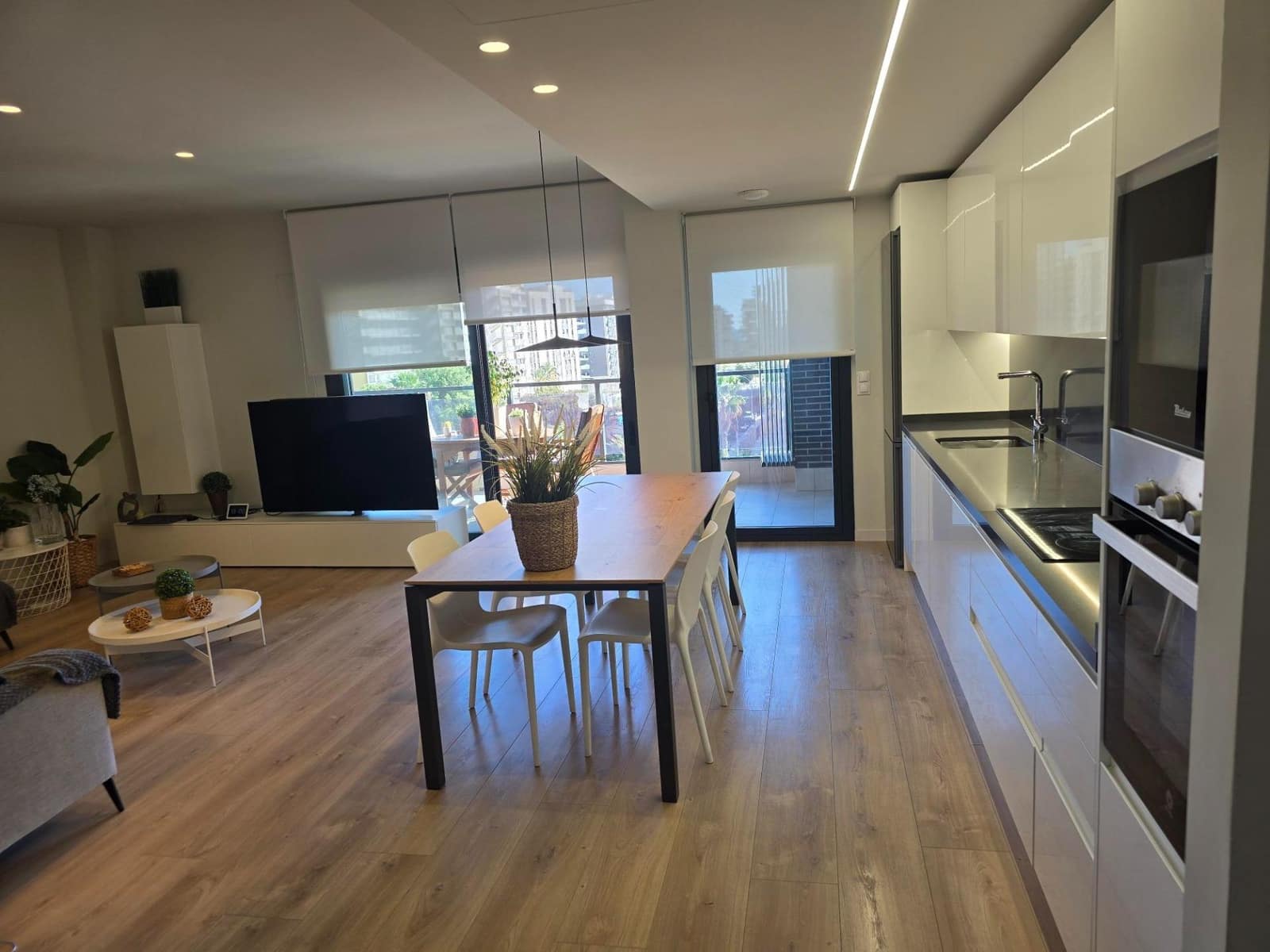 4 camera da letto Appartamento in vendita in Alicante citta con piscina garage - 799.000 € (Rif: 9440740)