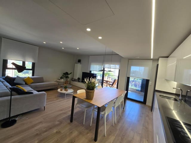 4 sypialnia Mieszkanie na sprzedaż w Alicante Golf, Miasto Alicante / Alacant z basenem garażem - 799 000 € (Ref: 9440740)