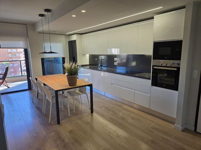 4 sypialnia Mieszkanie na sprzedaż w Alicante Golf, Miasto Alicante / Alacant z basenem garażem - 799 000 € (Ref: 9440740)