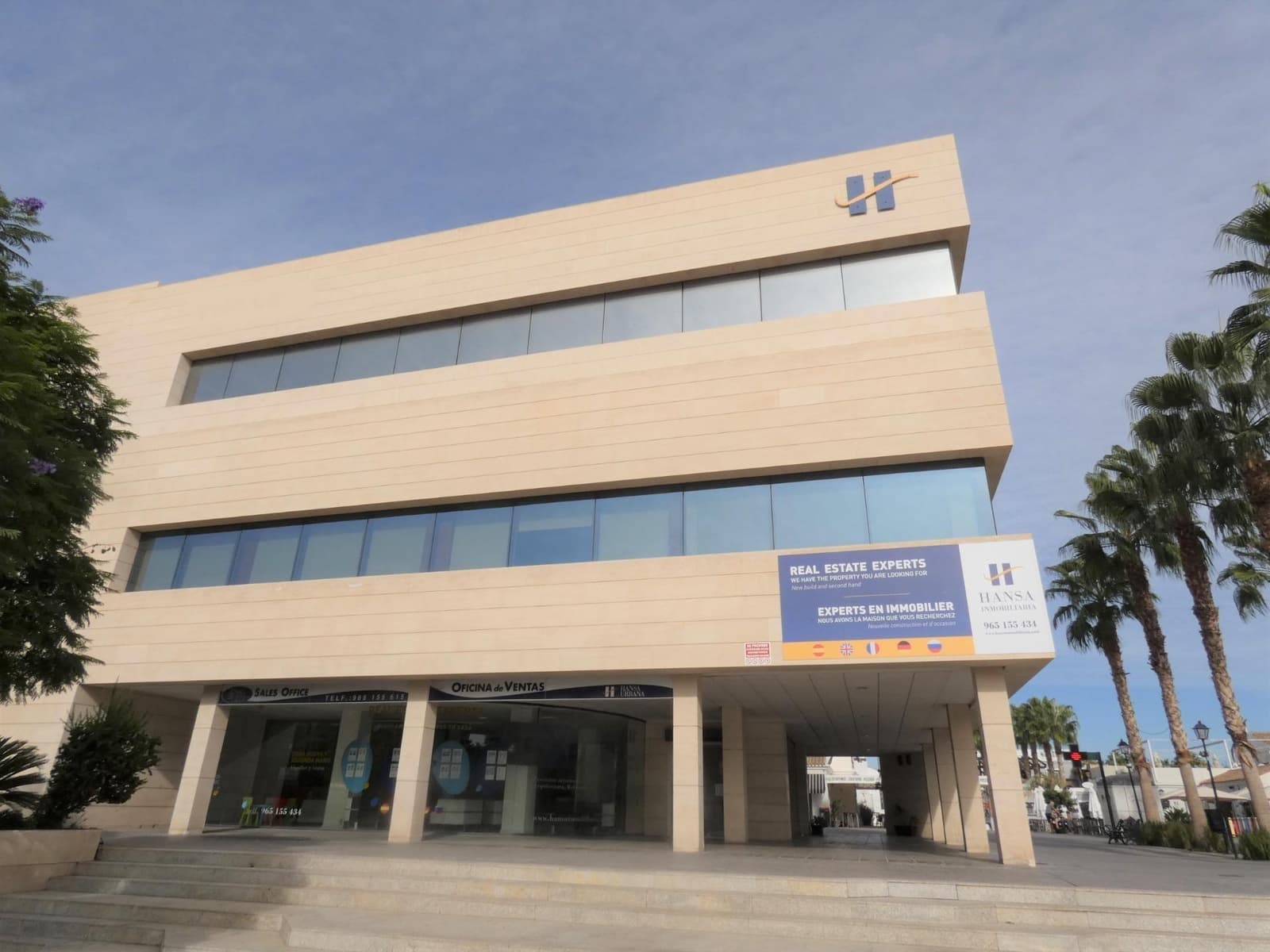 Kantoor te huur in Alicante stad met garage - € 4.100 (Ref: 9440741)