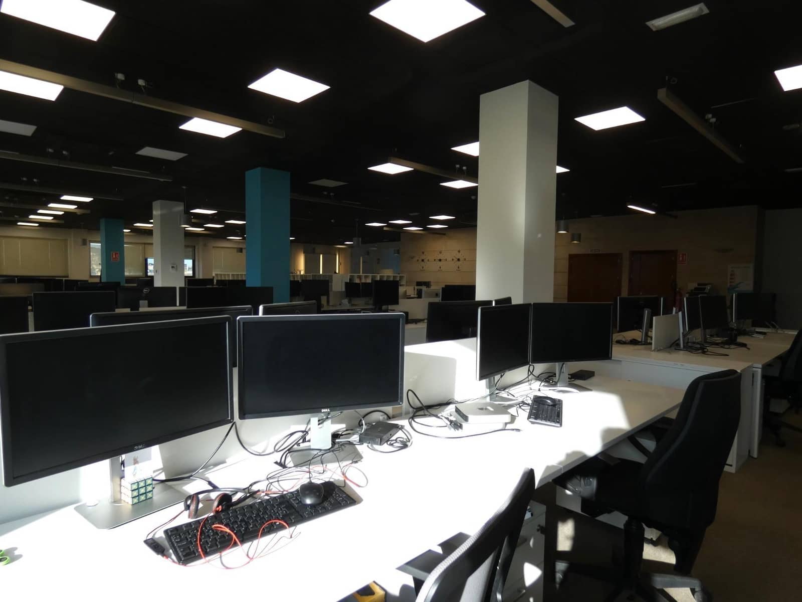 Kantoor te huur in Alicante stad met garage - € 4.100 (Ref: 9440741)