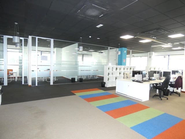 Kantoor te huur in Alicante Golf, Alicante stad met garage - € 4.100 (Ref: 9440741)