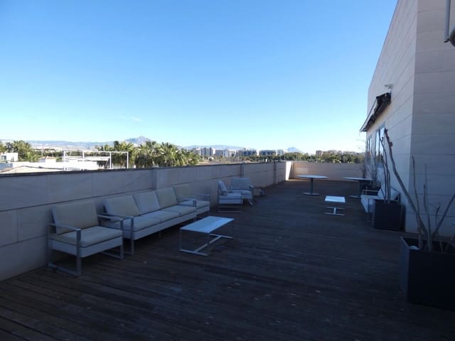 Kantoor te huur in Alicante Golf, Alicante stad met garage - € 4.100 (Ref: 9440741)