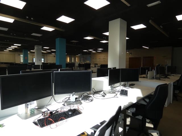 Kantoor te huur in Alicante Golf, Alicante stad met garage - € 4.100 (Ref: 9440741)