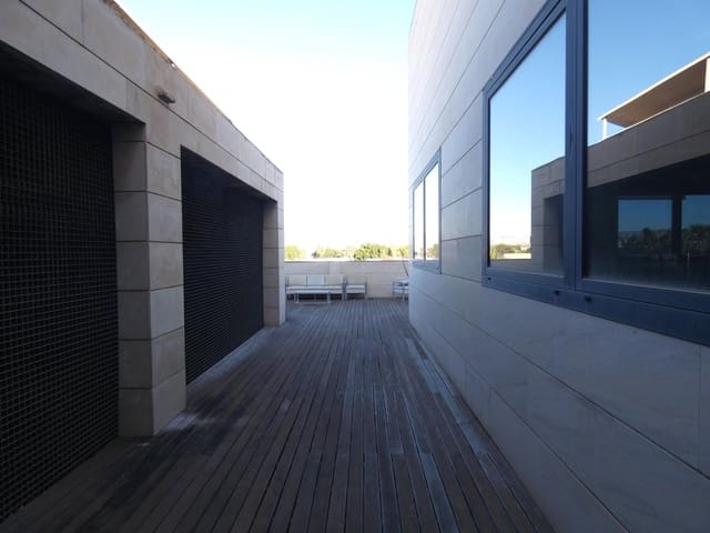 Kantoor te huur in Playa de San Juan, Alicante stad met garage - € 2.200 (Ref: 9440742)