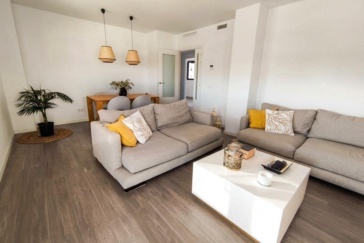 4 soverom Penthouse til salgs i Alicante by med svømmebasseng garasje - € 678 000 (Ref: 9474283)