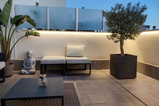 4 soveværelse Penthouse til salg i Alicante Golf, Alicante by med swimmingpool garage - € 678.000 (Ref: 9474283)