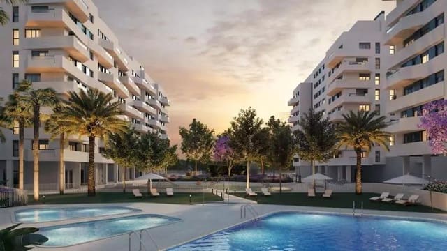 4 soveværelse Penthouse til salg i Alicante Golf, Alicante by med swimmingpool garage - € 678.000 (Ref: 9474283)