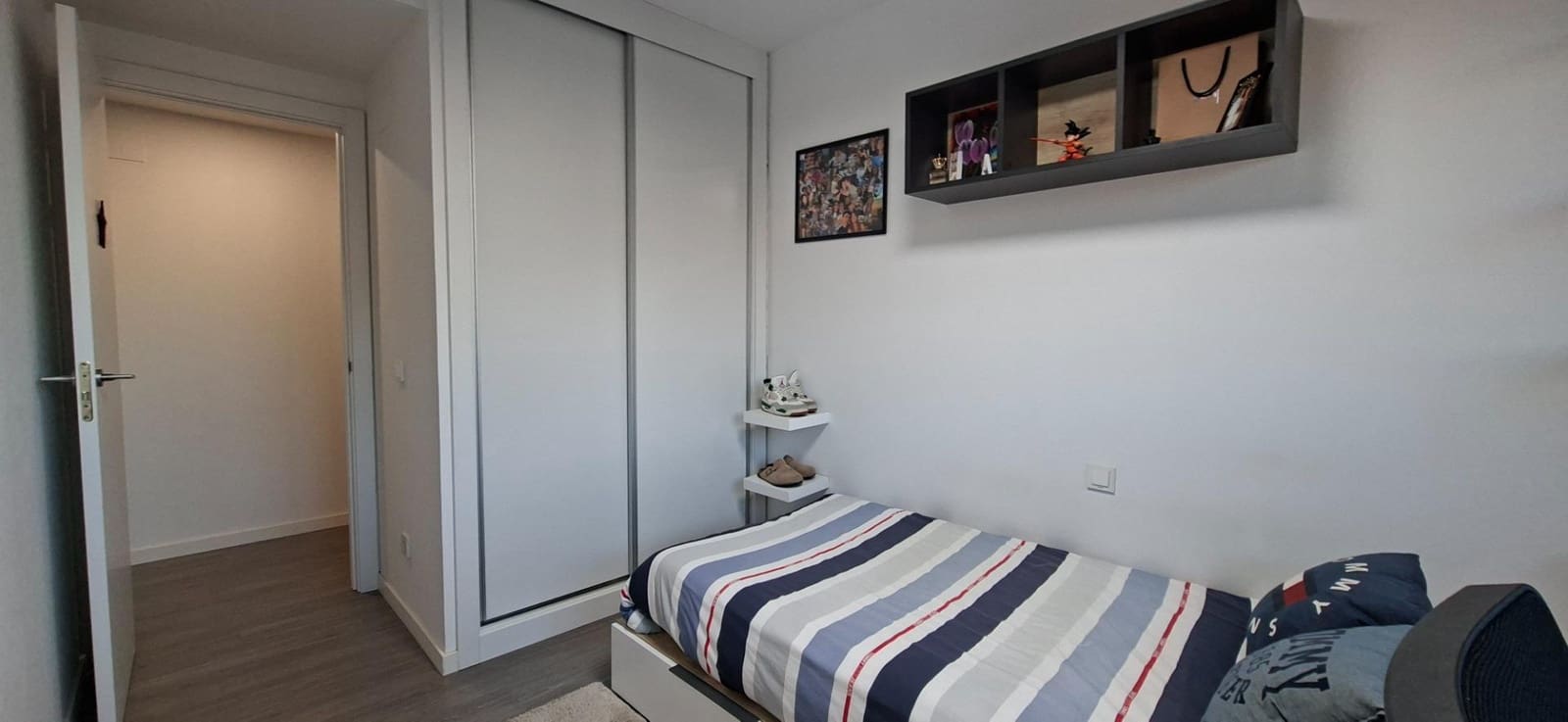 4 soverom Penthouse til salgs i Alicante by med svømmebasseng garasje - € 678 000 (Ref: 9474283)