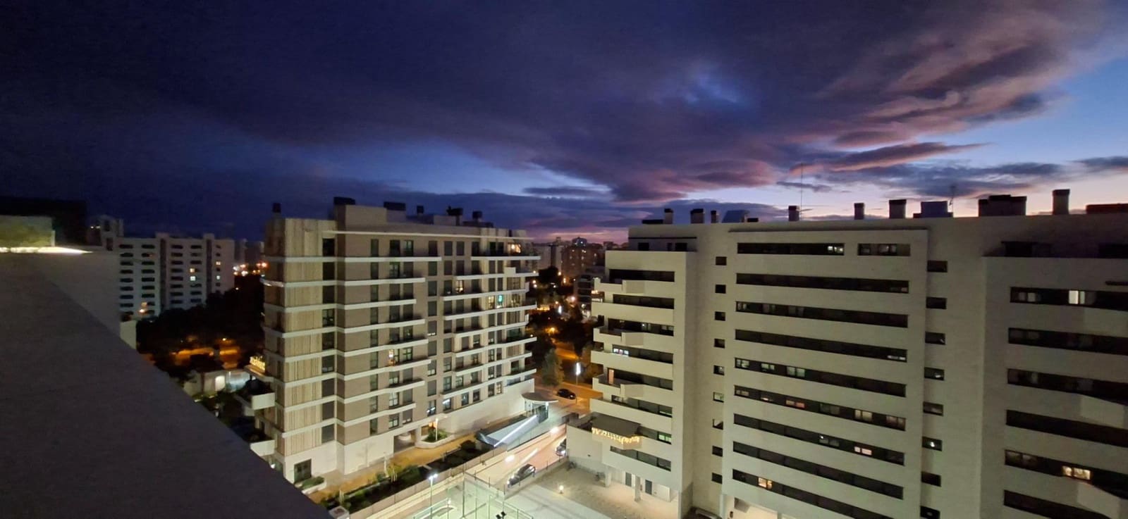 4 soverom Penthouse til salgs i Alicante by med svømmebasseng garasje - € 678 000 (Ref: 9474283)