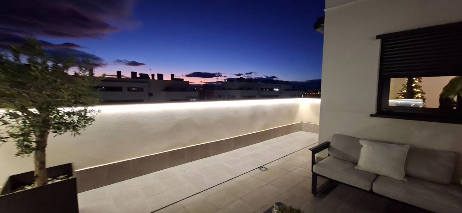 4 soverom Penthouse til salgs i Alicante by med svømmebasseng garasje - € 678 000 (Ref: 9474283)