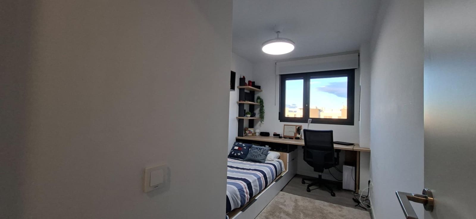 4 soverom Penthouse til salgs i Alicante by med svømmebasseng garasje - € 678 000 (Ref: 9474283)