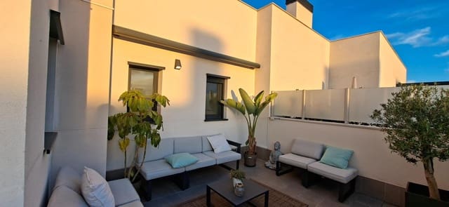 4 soveværelse Penthouse til salg i Alicante Golf, Alicante by med swimmingpool garage - € 678.000 (Ref: 9474283)