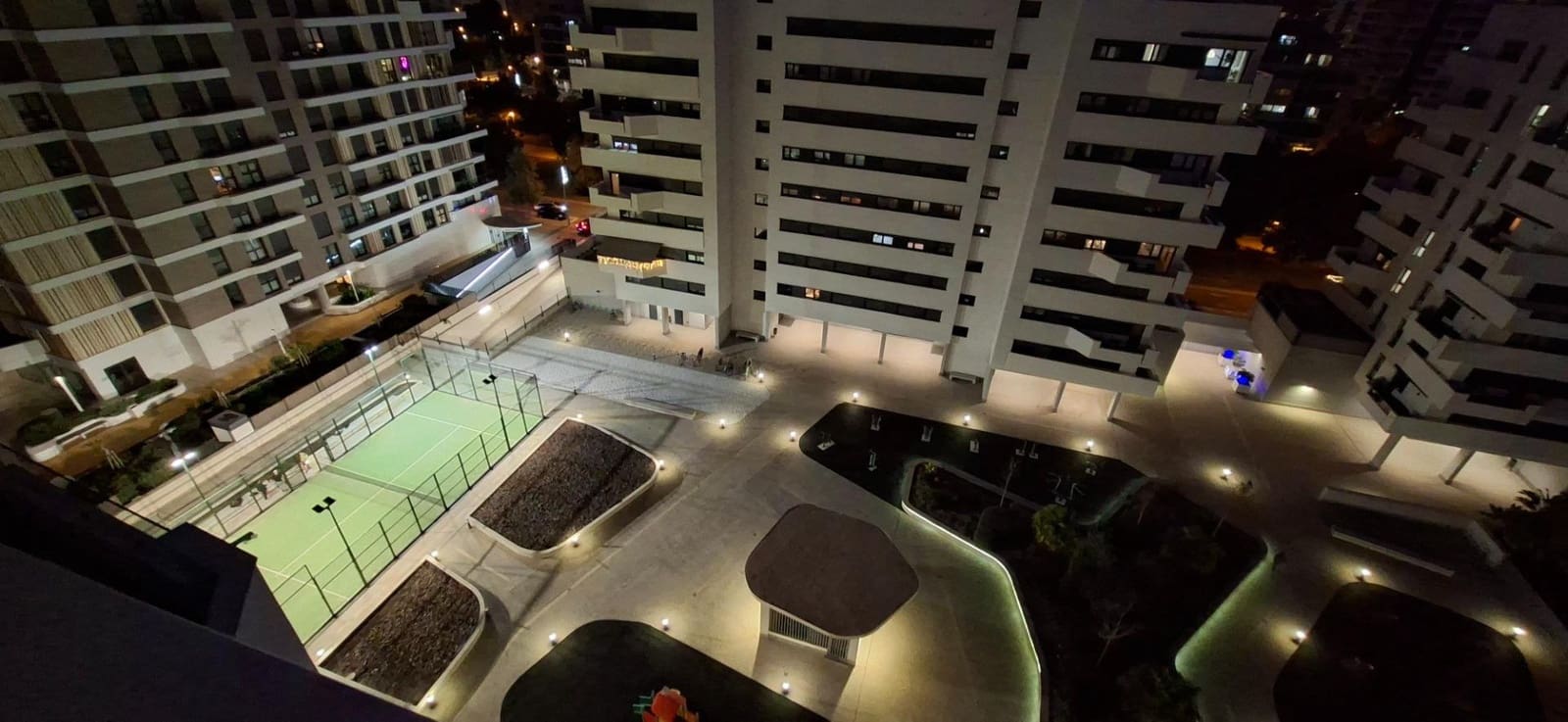 4 soverom Penthouse til salgs i Alicante by med svømmebasseng garasje - € 678 000 (Ref: 9474283)