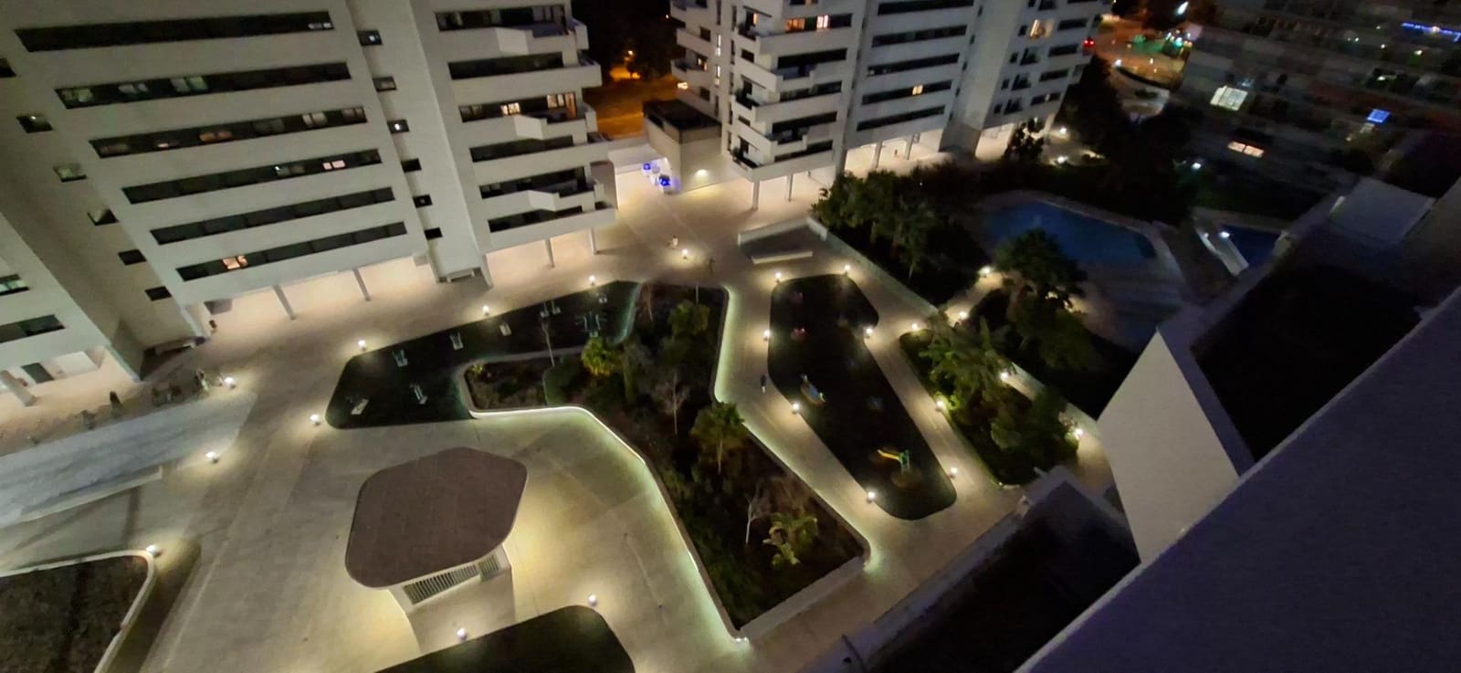 4 soverom Penthouse til salgs i Alicante by med svømmebasseng garasje - € 678 000 (Ref: 9474283)