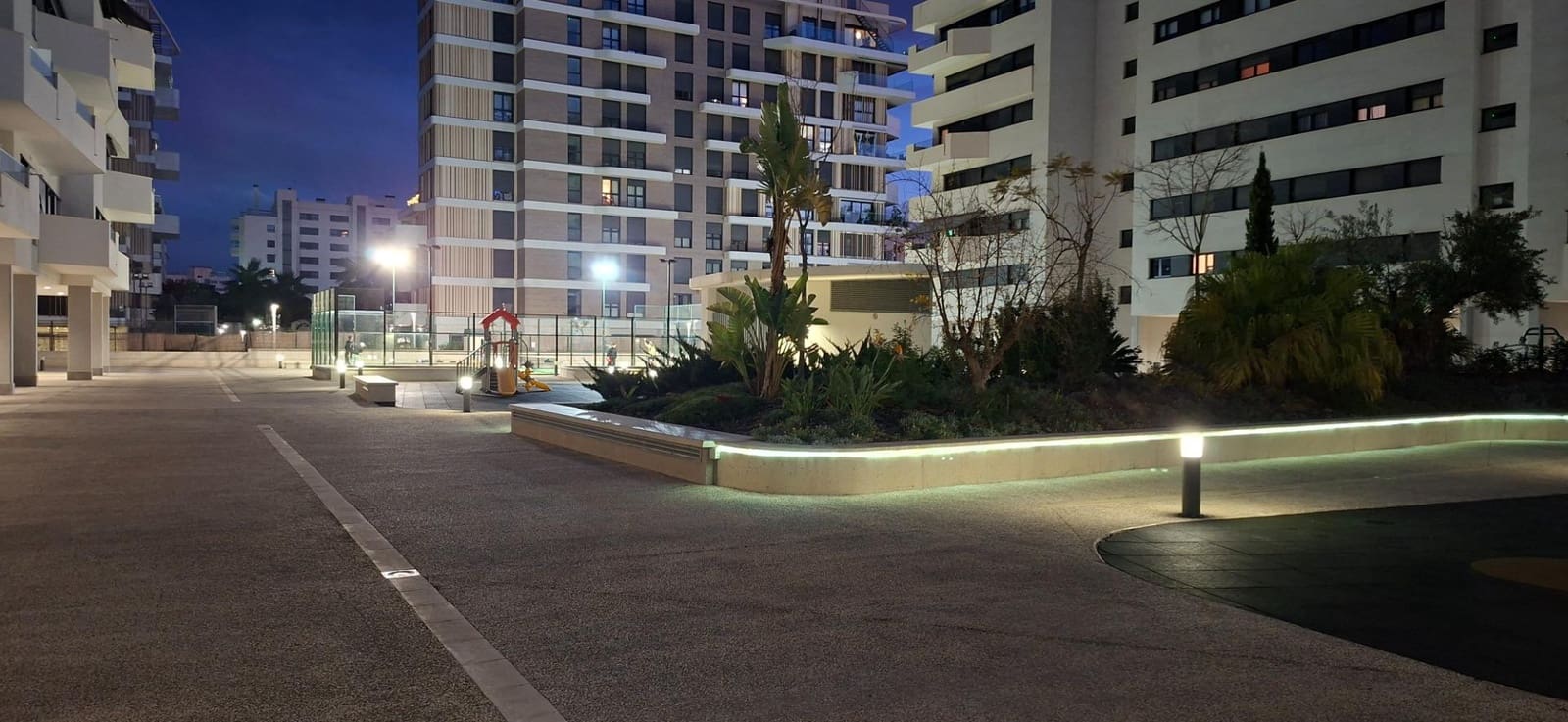 4 soverom Penthouse til salgs i Alicante by med svømmebasseng garasje - € 678 000 (Ref: 9474283)