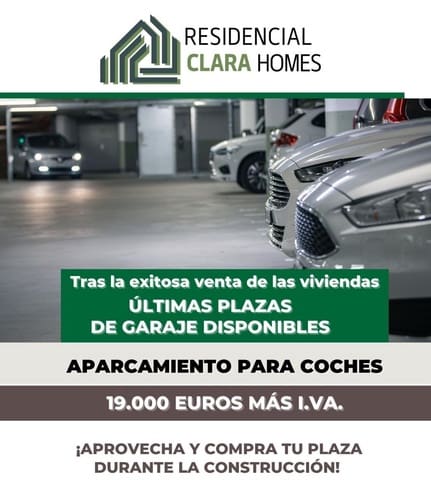 Garaż na sprzedaż w San Juan de Alicante / Sant Joan d'Alacant - 19 000 € (Ref: 9474785)