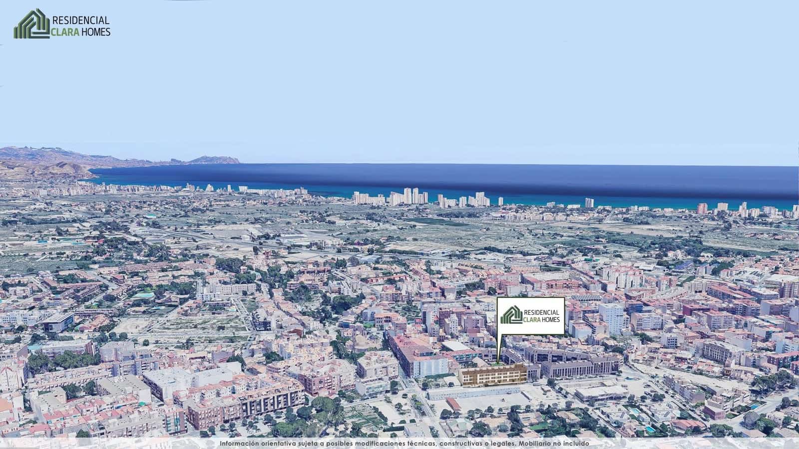 Garaż na sprzedaż w San Juan de Alicante / Sant Joan d'Alacant - 19 000 € (Ref: 9474785)