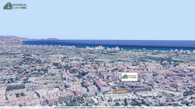 Garaż na sprzedaż w San Juan de Alicante / Sant Joan d'Alacant - 19 000 € (Ref: 9474785)