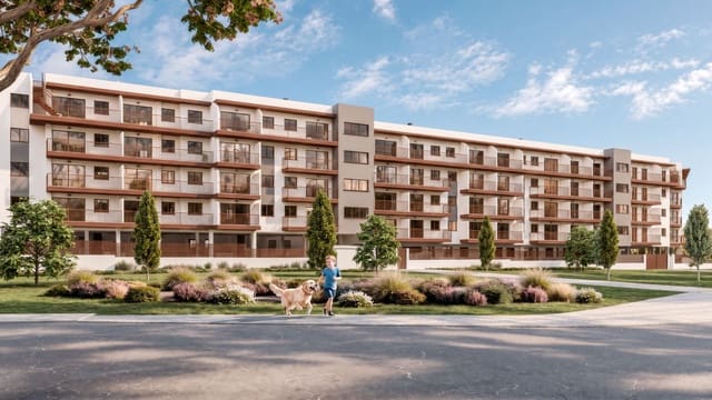 3 soveværelse Lejlighed til salg i Santa Lucía, Cartagena med swimmingpool garage - € 261.000 (Ref: 10180844)