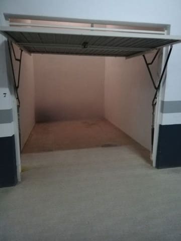 Garasje til salgs i Dehesa de Campoamor, Orihuela - € 15 500 (Ref: 10183726)