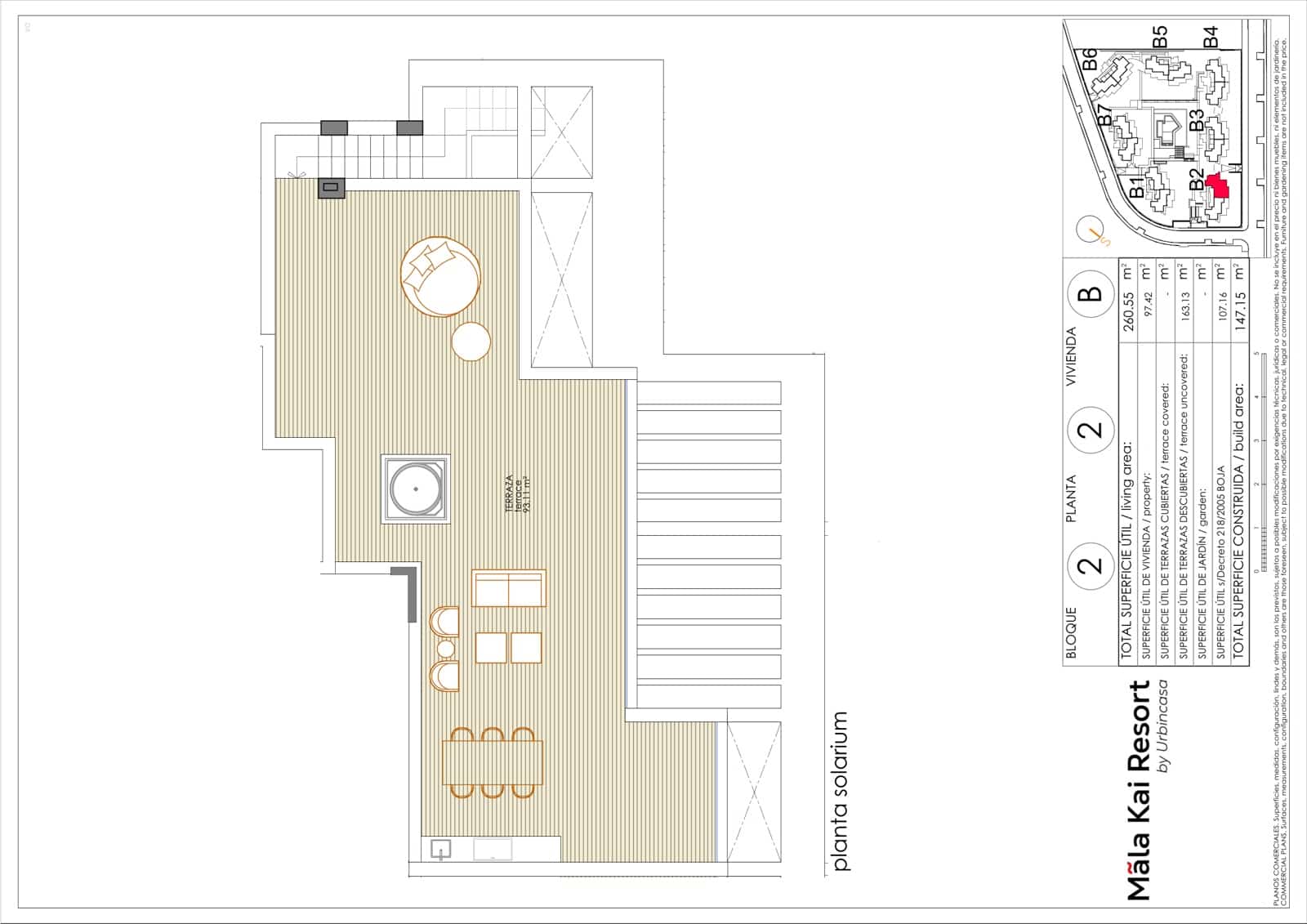 Ático de 3 habitaciones en Estepona en venta con piscina garaje - 755.000 € (Ref: 9459509)