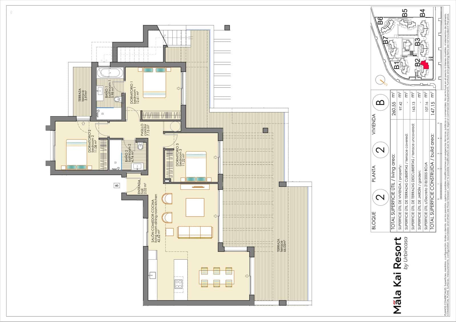 Ático de 3 habitaciones en Estepona en venta con piscina garaje - 755.000 € (Ref: 9459509)
