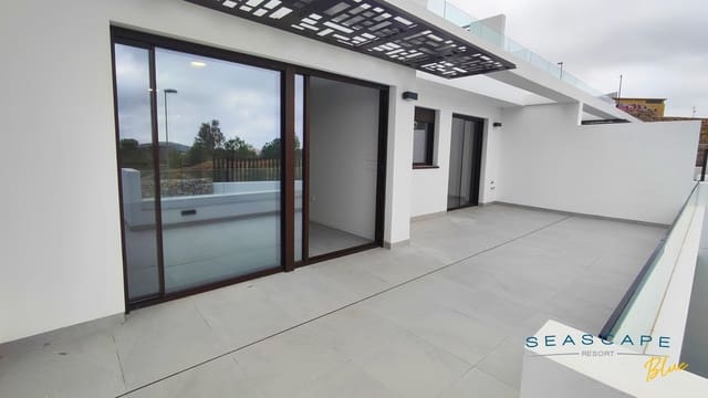 2 soverom Leilighet til salgs i Balcón de Finestrat - Terra Marina, Finestrat med svømmebasseng garasje - € 440 000 (Ref: 9569138)