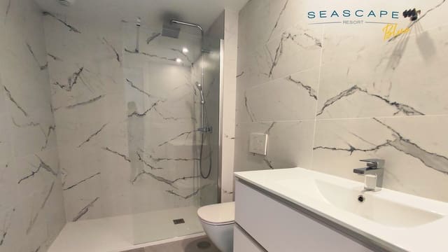 2 soverom Leilighet til salgs i Balcón de Finestrat - Terra Marina, Finestrat med svømmebasseng garasje - € 440 000 (Ref: 9569138)