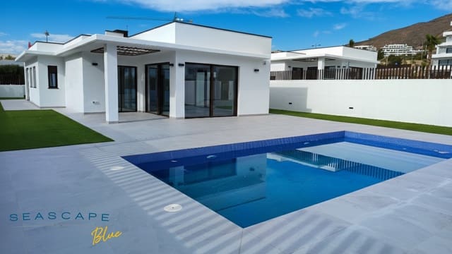 3 quarto Moradia para venda em Balcón de Finestrat - Terra Marina, Finestrat com piscina garagem - 650 000 € (Ref: 9569410)