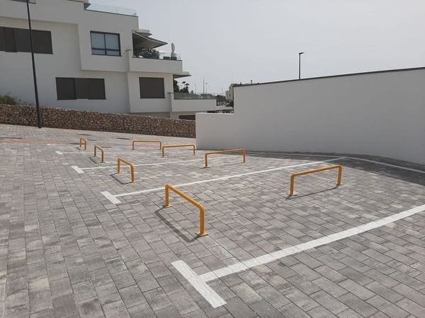 Garage till salu i Balcón de Finestrat - Terra Marina, Finestrat - 8 500 € (Ref: 9602899)