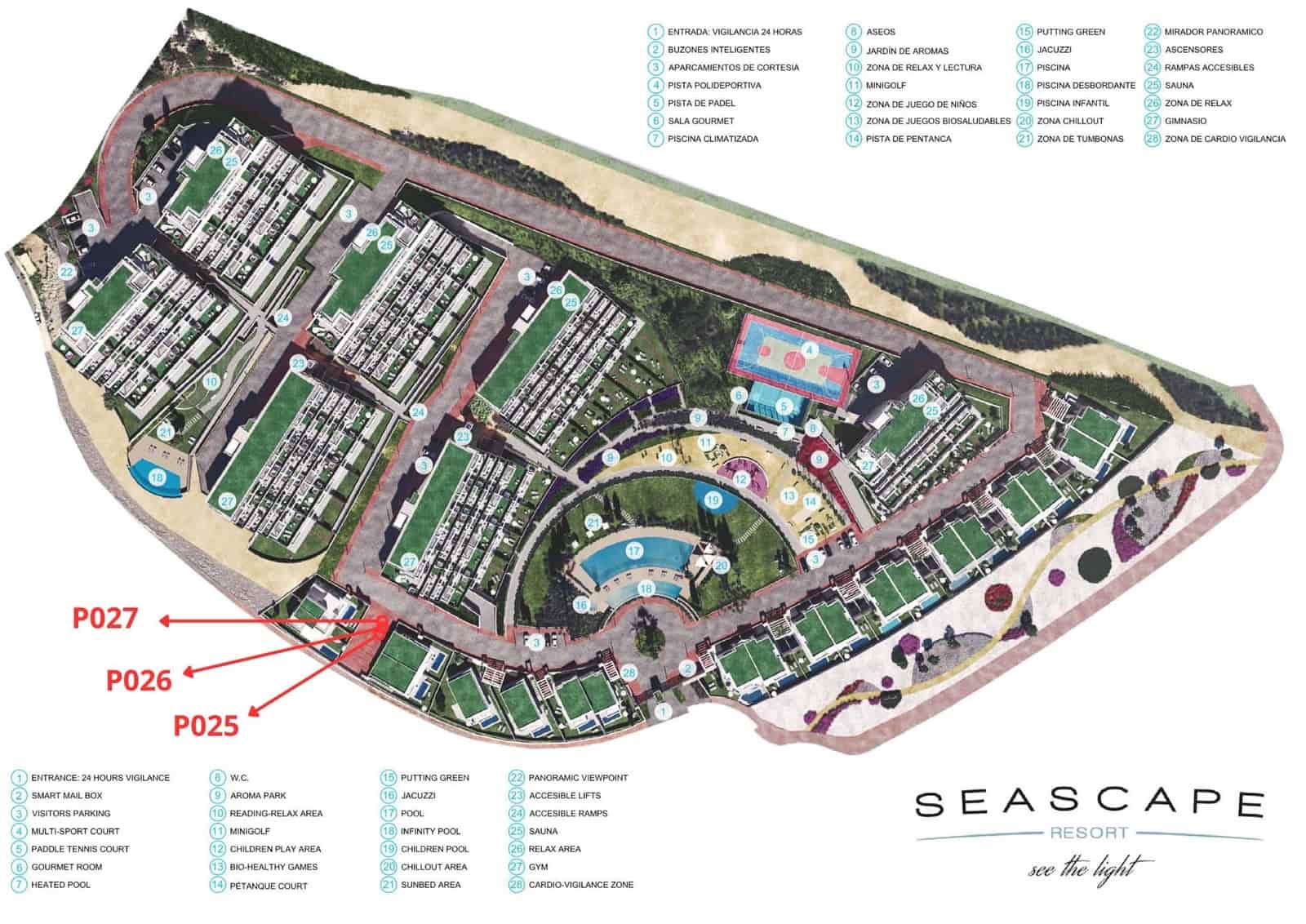 Garage till salu i Finestrat - 8 500 € (Ref: 9602899)