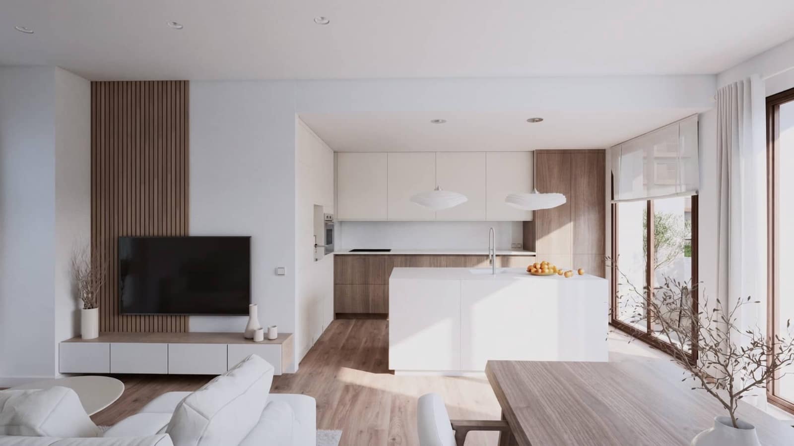 3 soverom Penthouse til salgs i Cartagena med svømmebasseng garasje - € 243 000 (Ref: 9944571)