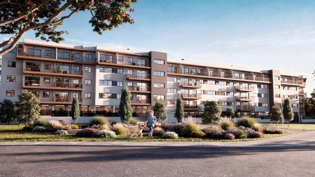 3 soverom Penthouse til salgs i Santa Lucía, Cartagena med svømmebasseng garasje - € 243 000 (Ref: 9944571)