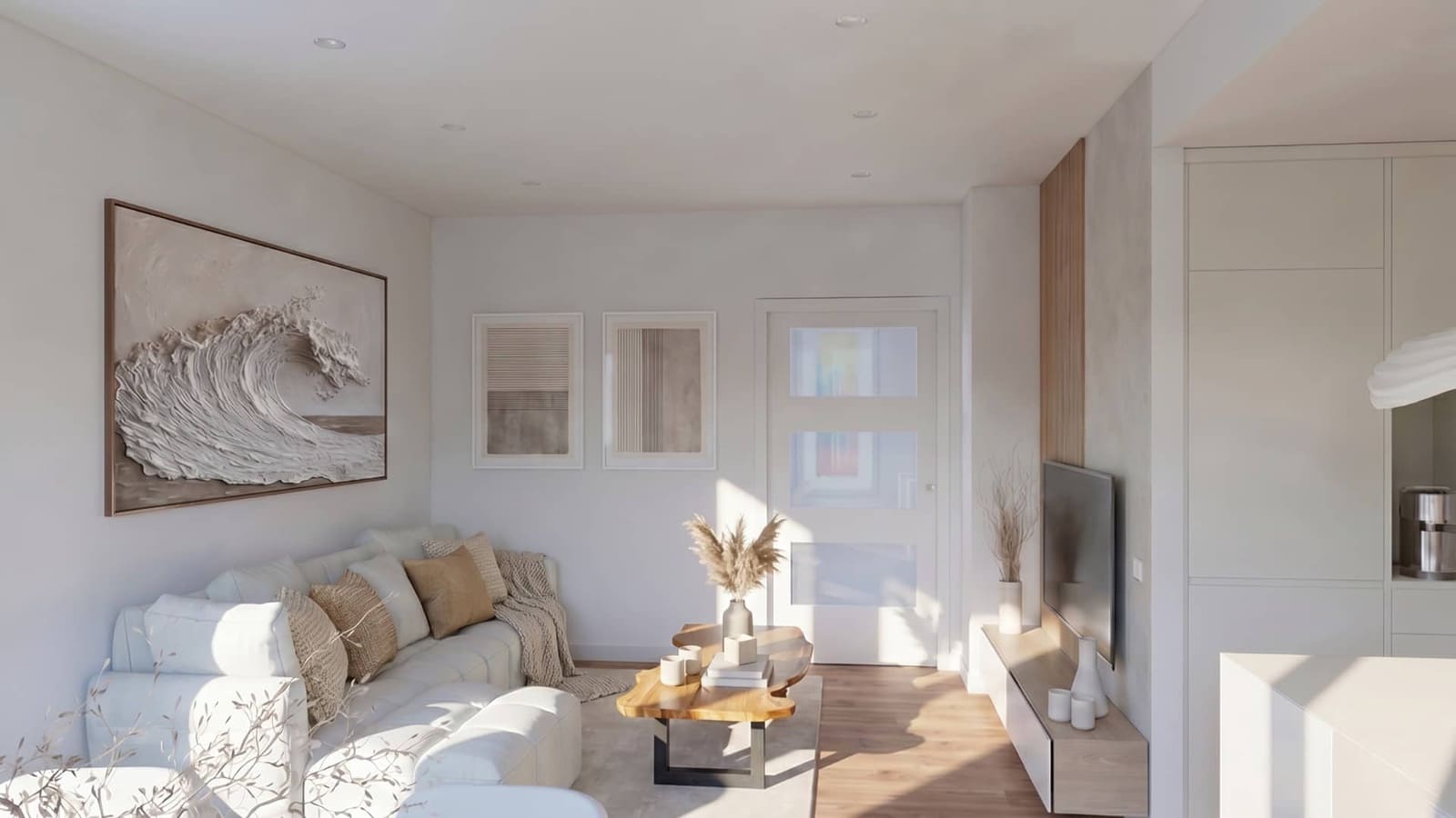 3 Zimmer Apartment zu verkaufen in Cartagena mit Pool Garage - 230.000 € (Ref: 9944574)