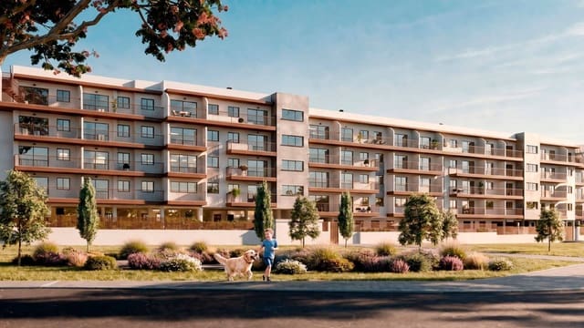 3 chambre Appartement à vendre à Santa Lucía, Carthagène avec piscine garage - 233 000 € (Ref: 9944578)