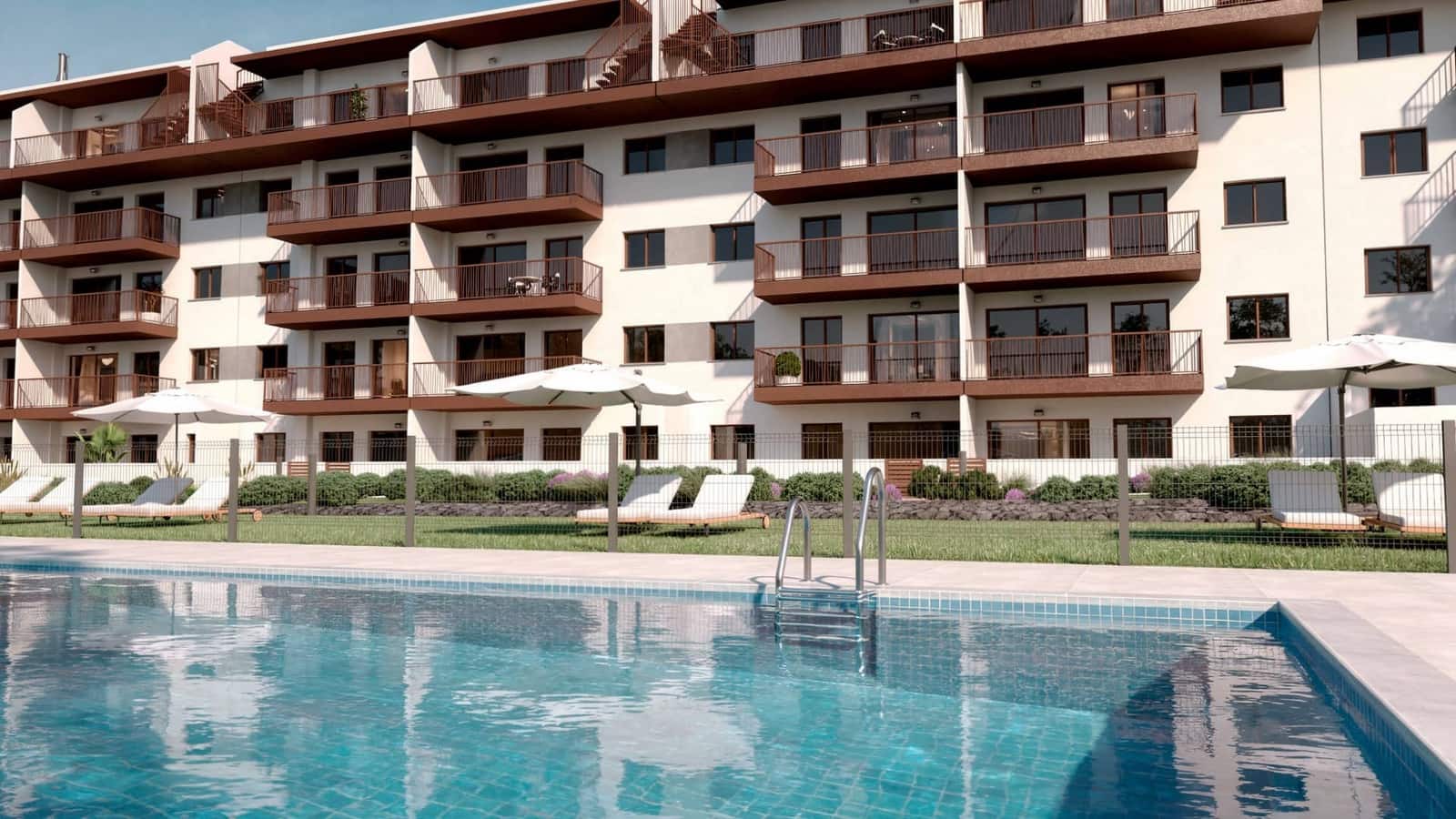 3 Zimmer Apartment zu verkaufen in Cartagena mit Pool Garage - 250.000 € (Ref: 9944584)