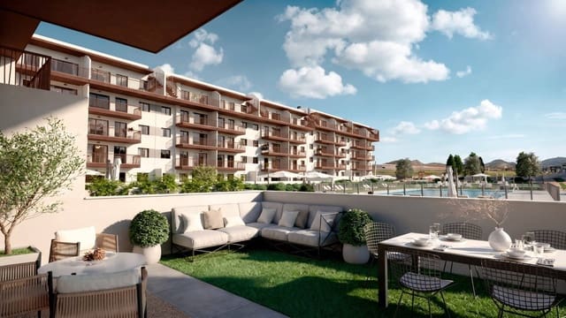 3 chambre Appartement à vendre à Santa Lucía, Carthagène avec piscine garage - 250 000 € (Ref: 9944584)