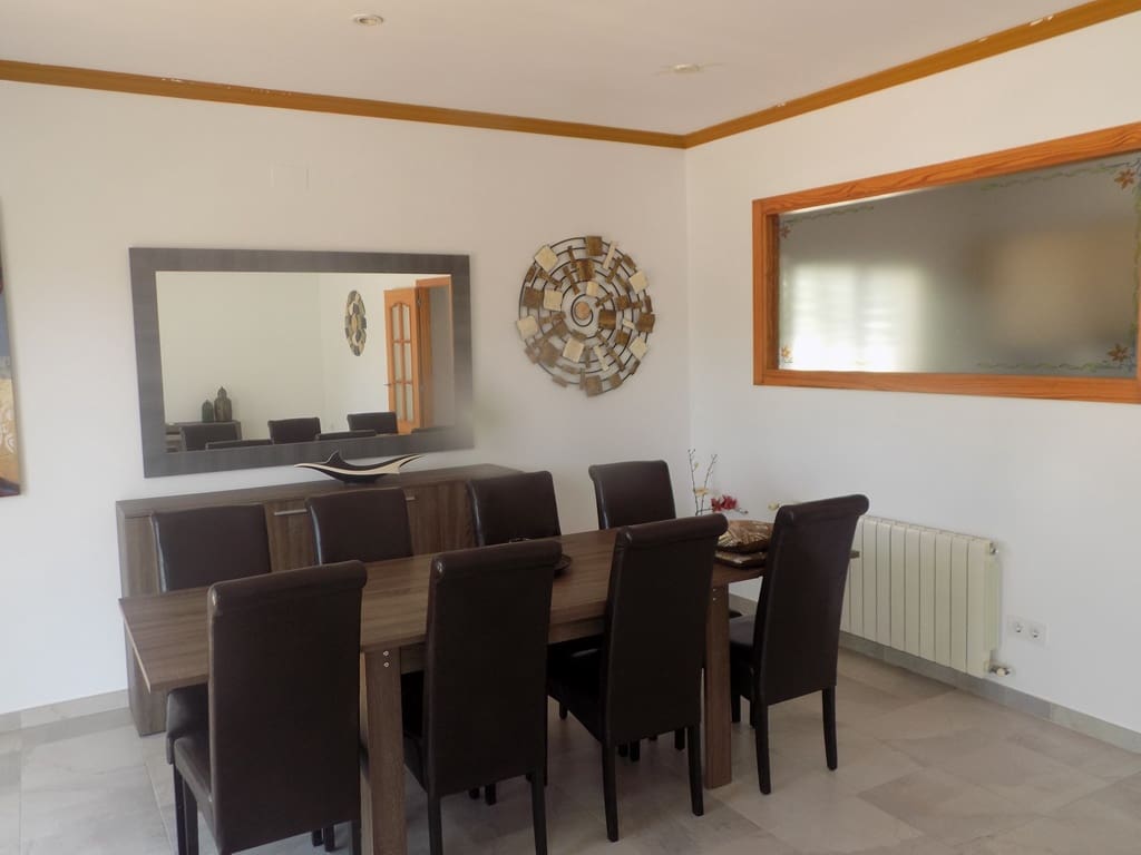 3 quarto Moradia para arrendar em Alcalali / Alcanali com piscina - 850 € (Ref: 10045828)