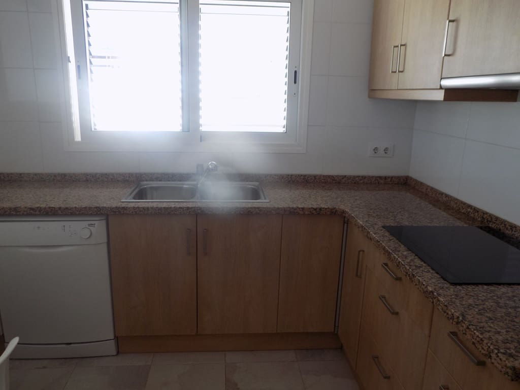3 quarto Moradia para arrendar em Alcalali / Alcanali com piscina - 850 € (Ref: 10045828)