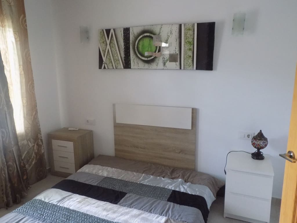 3 quarto Moradia para arrendar em Alcalali / Alcanali com piscina - 850 € (Ref: 10045828)