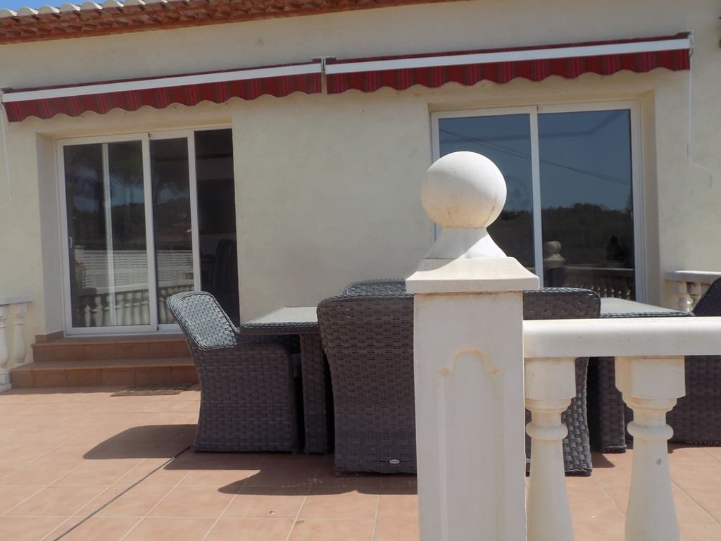 3 quarto Moradia para arrendar em Alcalali / Alcanali com piscina - 850 € (Ref: 10045828)